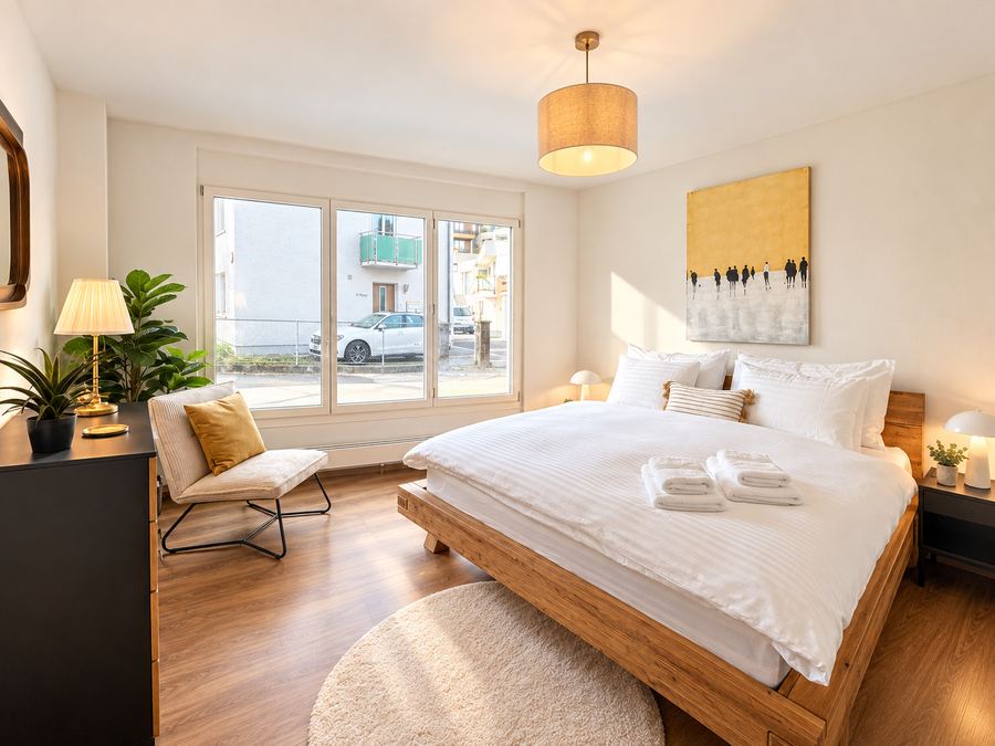 Alpine Loft, Interlaken