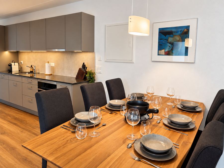 Alpine Loft, Interlaken