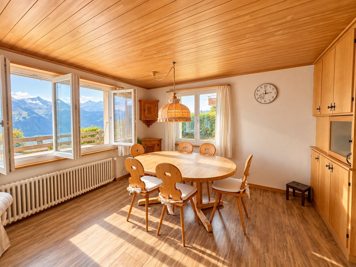 Chalet Homburg 3