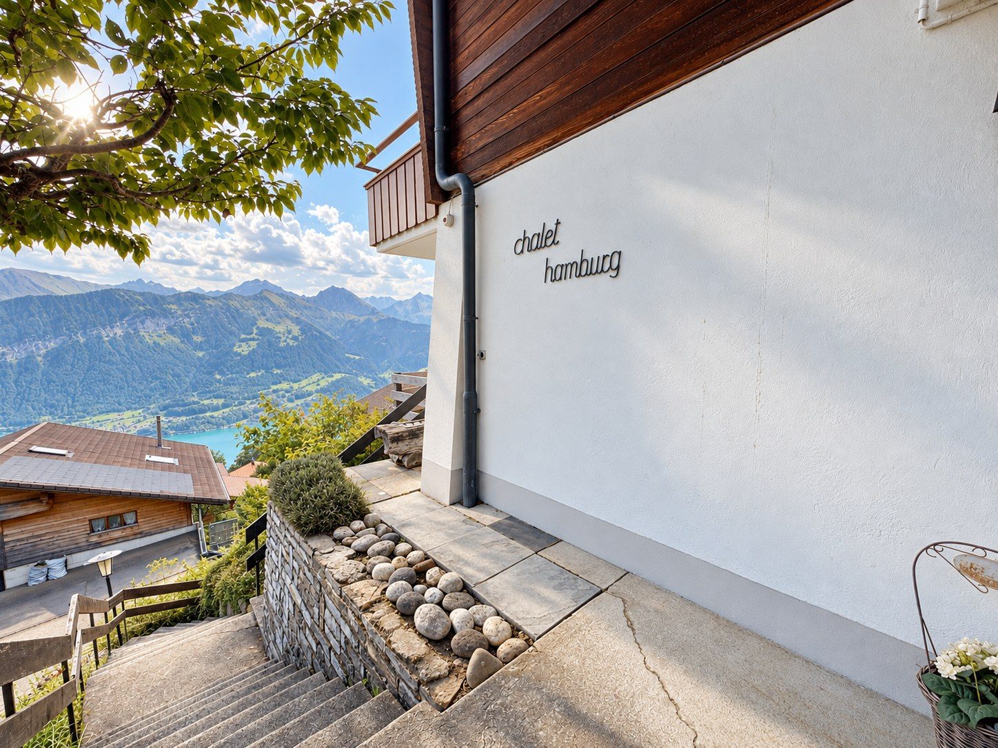 Chalet Homburg 4
