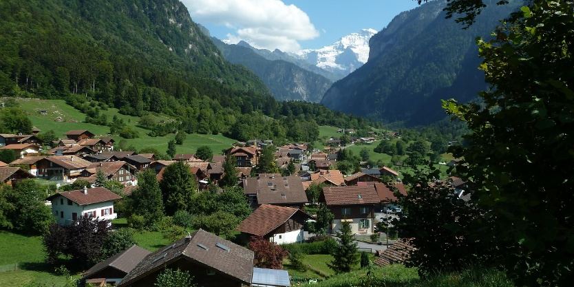 Gsteigwiler