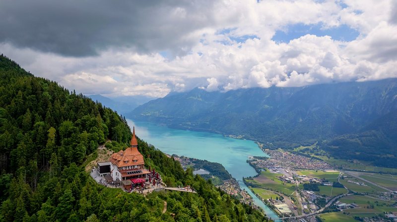 Harder Kulm